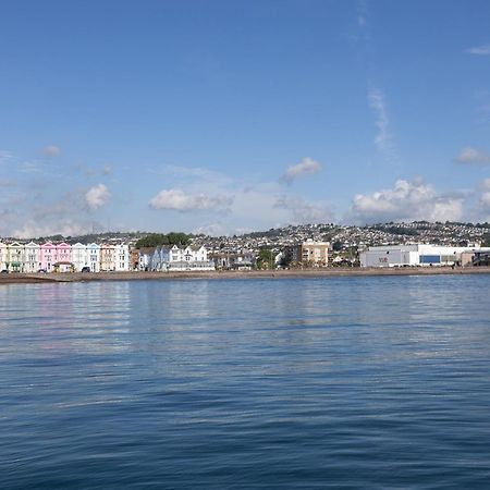 Quayside View - Luxury Apartment On Paignton Harbour Exterior photo
