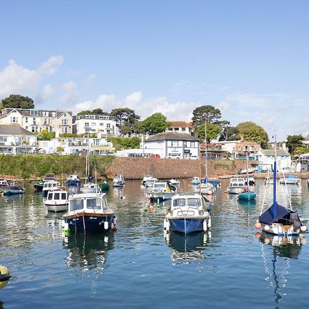 Quayside View - Luxury Apartment On Paignton Harbour Exterior photo