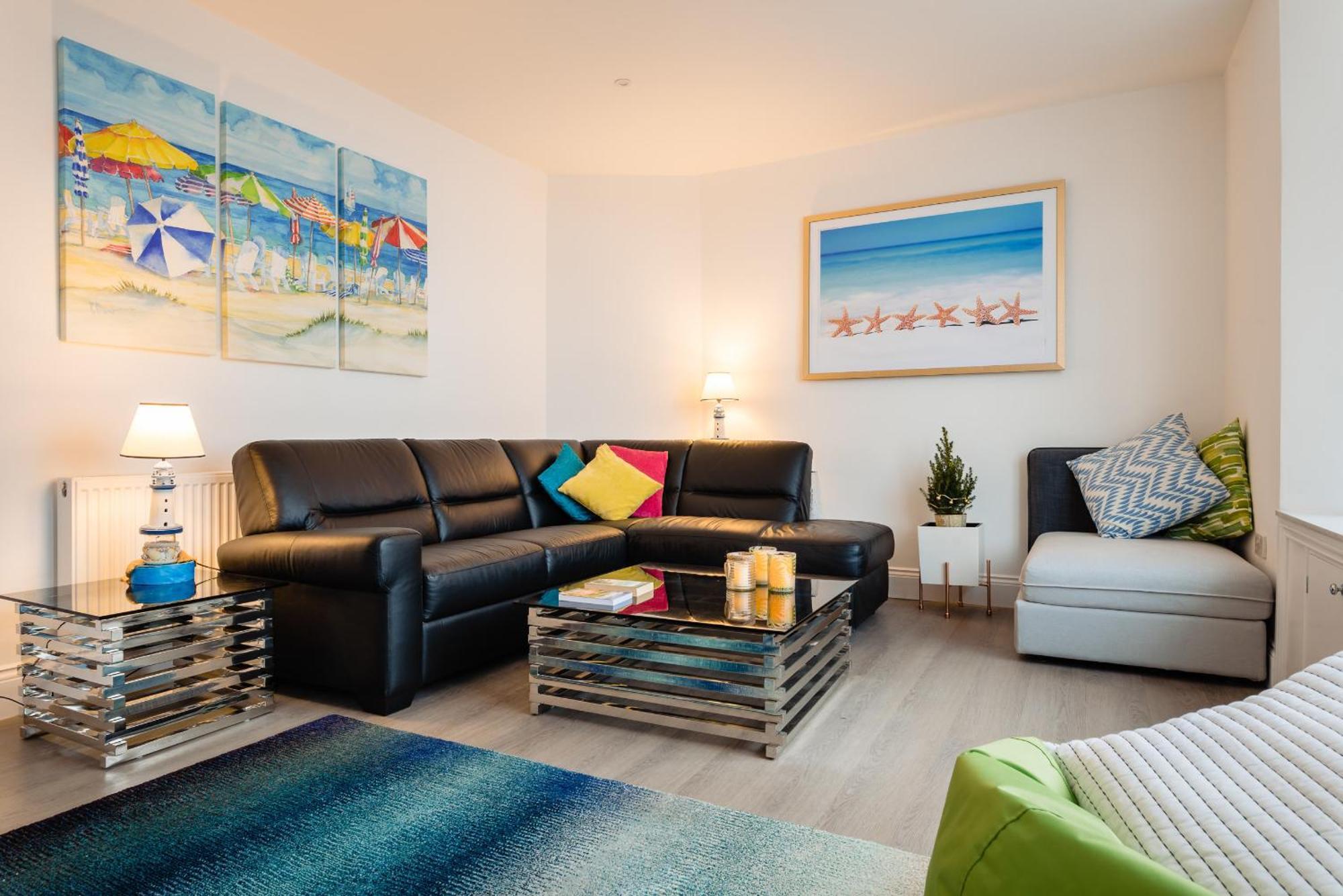 Quayside View - Luxury Apartment On Paignton Harbour Exterior photo