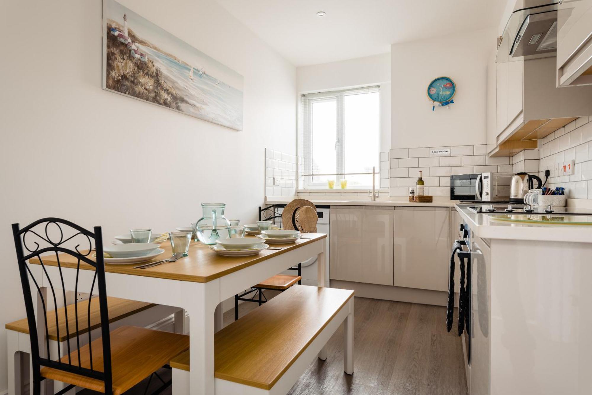 Quayside View - Luxury Apartment On Paignton Harbour Exterior photo