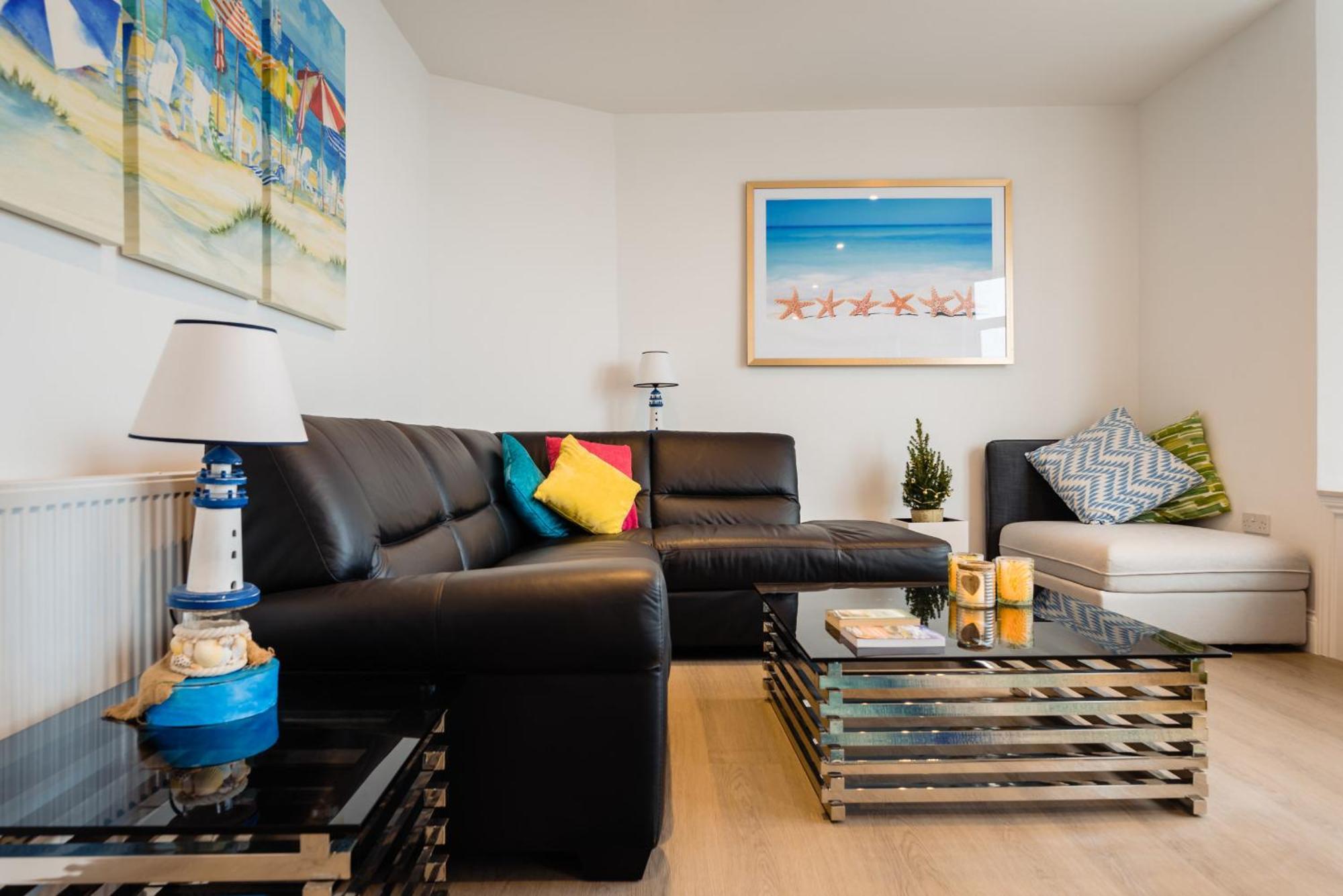 Quayside View - Luxury Apartment On Paignton Harbour Exterior photo